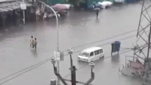 63 тысячи человек пострадали от наводнений в Индии