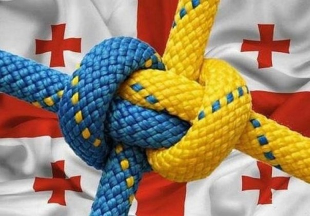 "Гадить на Россию вместе - такой телемост приемлем". Украинский "24 канал" проведет телемост с грузинским "Рустави 2"