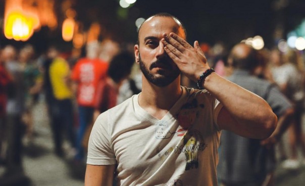 Выходка Габуния взорвала информационный мир. Санкциям быть?