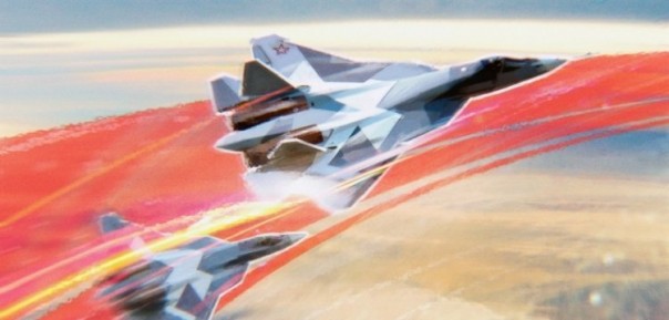 Су-57 может стать палубным: как планируется его «оморячить»