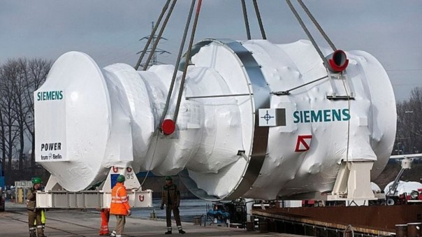 Как там суды и санкции за турбины Siemens в Крыму?