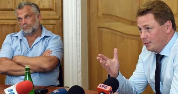 Овсянников все. Colonel Cassad