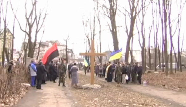 “Почему преимущества ж**дам, а не украинцам?”: суд в Коломые завершился антисемитской сварой