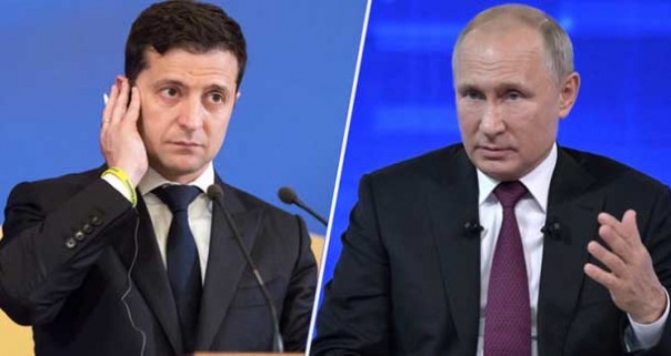 О чем говорили Путин с Зеленским? Выводы
