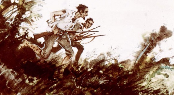 «Миленькие штучки»: лучшие описания стволов в литературе