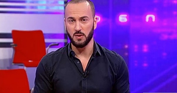 Телеведущего Габунию вызвали на допрос в Грузии