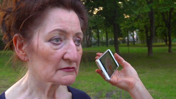 Звонок. Документальный фильм Саши Бублик