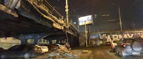 Кличко: «Каждое утро молюсь, чтобы больше ничего не разрушилось»