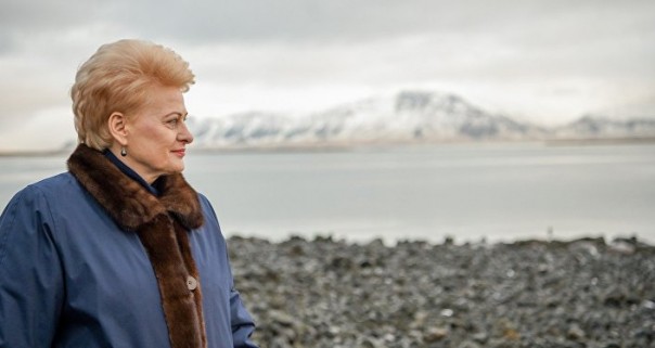 «Зачем она нужна в ЕС?»: политолог о дальнейшей судьбе Дали Грибаускайте