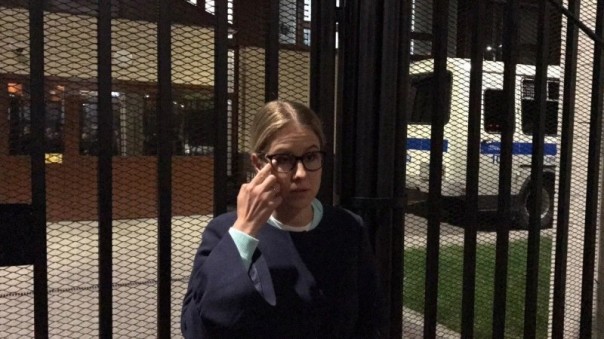 Соболь и Яшин зря выделывались, майдан не удался