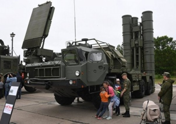 The National Interest (США): НАТО, готовься! Скоро российские ЗРК С-500 окажутся рядом с тобой на поле боя
