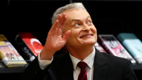 Новый президент Литвы начал выстраивать собственную внешнюю политику