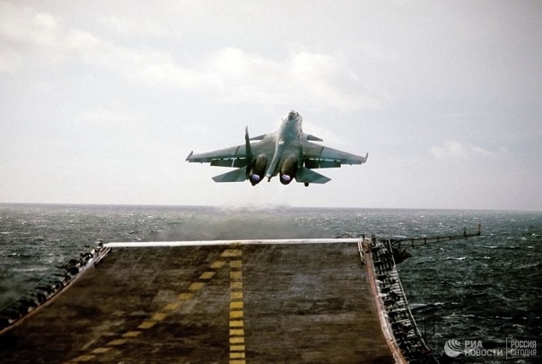 СМИ включили российские истребители в список самых быстрых в истории