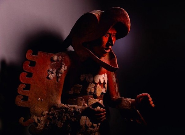 В поисках великого ацтека