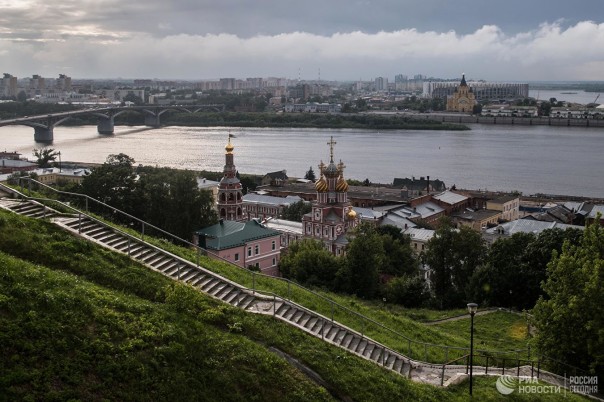 Российский город оказался в сотне самых безопасных в мире