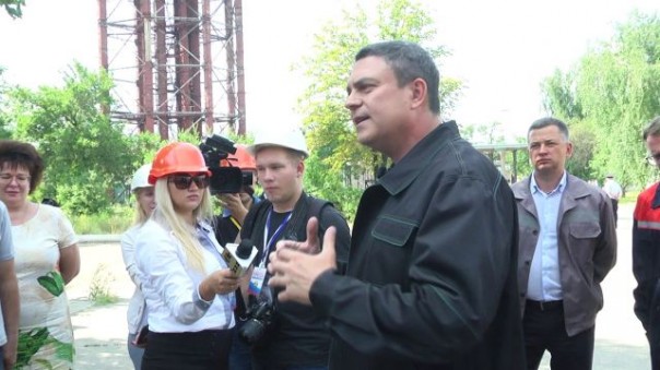 Леонид Пасечник рассказал, войдет ли ЛНР в состав Украины