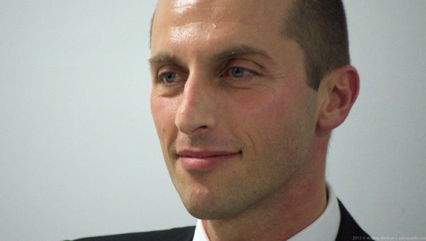 Путин дал российское гражданство итальянскому бизнесмену