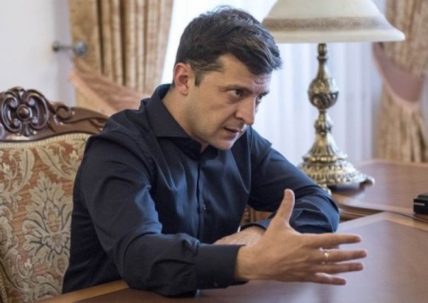 Зеленский: «Дальнейших действий с Парубием я не вижу»