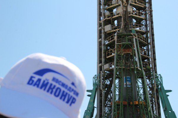 ЦУП завершил работы по подготовке к выведению на орбиту корабля СоюзМС13 и последующей стыковке с МКС