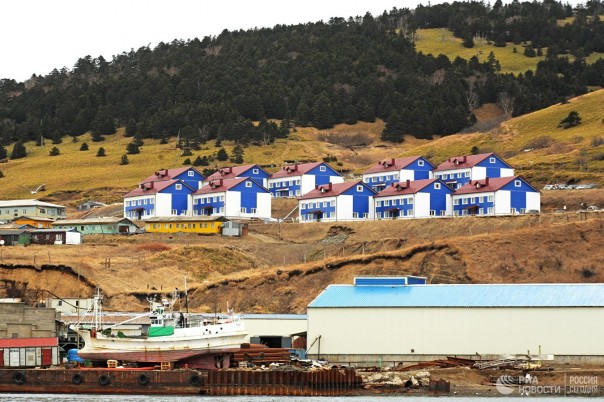 Абэ намерен заключить мирный договор с Россией до 2021 года