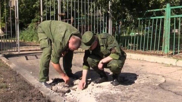 Украинские преступники сорвали перемирие