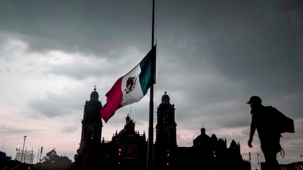 Мексика: задний двор США ждет госпереворот