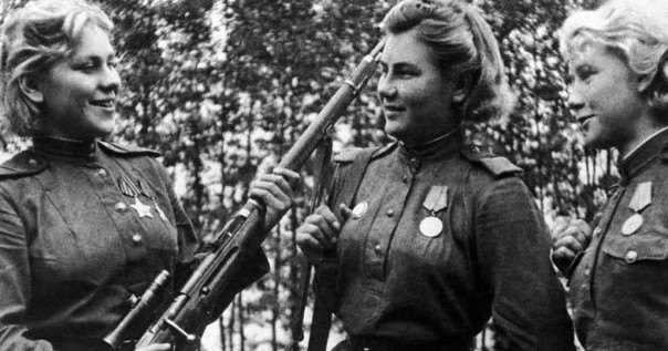 Месть за брата и жениха. Как сражалась советский снайпер Роза Шанина