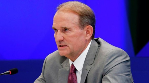 Медведчук прокомментировал позицию Украины по поводу "формулы Штайнмайера"