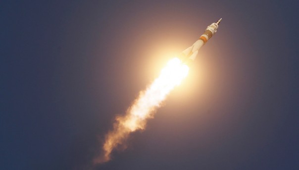 После запуска "Союза" американцы обнаружили на орбите неизвестный объект