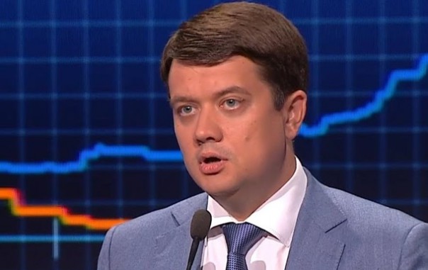 Разумков назвал три приоритетные реформы для страны