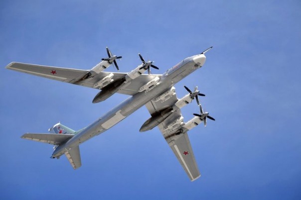 Россия и Китай впервые совместно патрулировали в Азиатско-Тихоокеанском регионе