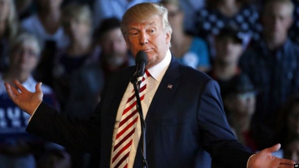 Трамп – величайший стендап-комик современности. Александр Роджерс