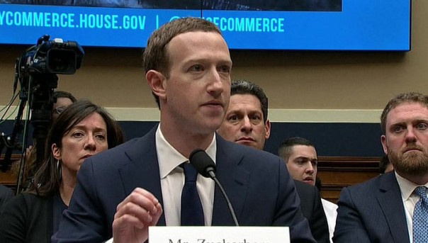 Facebook заплатил крупнейший в истории штраф за нарушение конфиденциальности