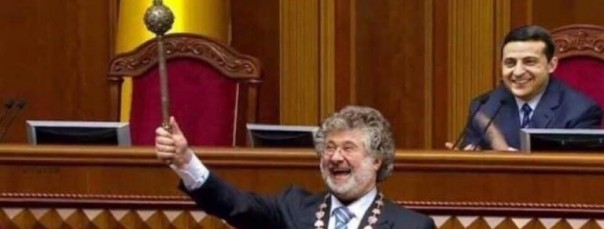 Коломойский сбрасывает маску и прекращает заигрывать с Россией