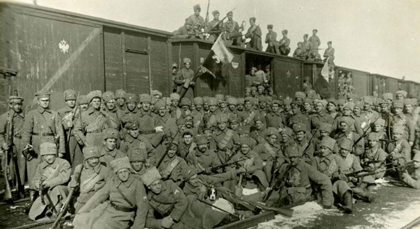 Челябинский инцидент: как бросок чугунной чушки вызвал Гражданскую войну в России