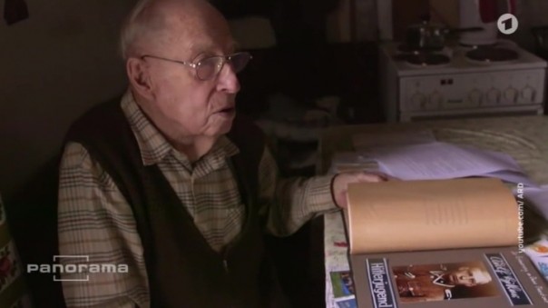 Жертвы сами виноваты: на бывшего эсэсовца завели дело за отрицание фашизма