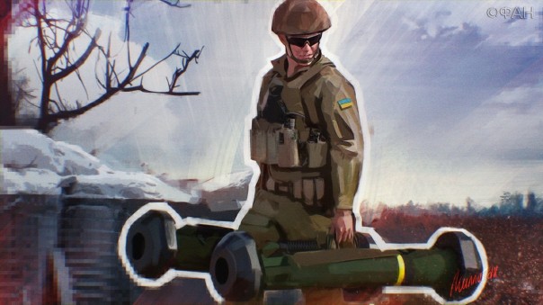 Военный эксперт объяснил, что случилось на Украине с американскими «Джавелинами»
