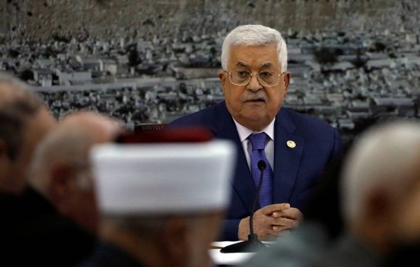 Палестина приостанавливает действие всех подписанных соглашений с Израилем