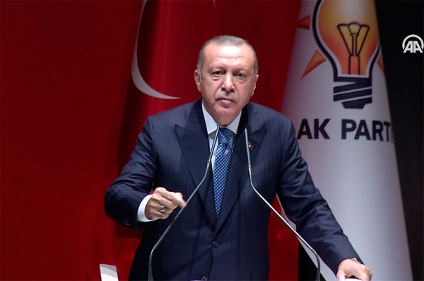 Павел Шипулин: Жесткий ответ Эрдогана американцам