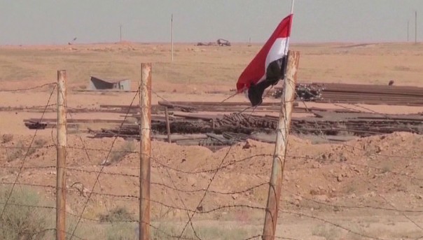 На базе ВВС в Сирии прогремел взрыв | В Дамаске прогремел взрыв, взорван автомобиль | Кровавое перемирие в Северной Хаме