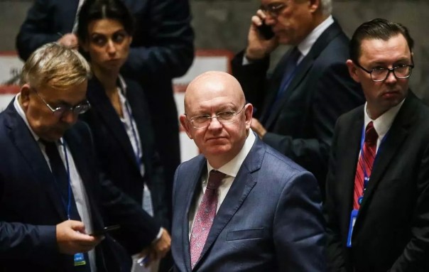 Небензя обвинил ООН в замалчивании числа жертв террористов в Сирии