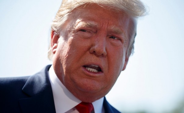 Трамп пообещал разобраться в ситуации с жалобами на здоровье Навального