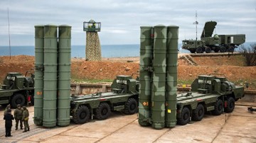 Эрдоган назвал сроки поставок С-400 в Турцию