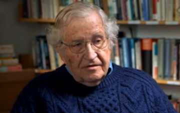 Иудейский философ Н. Хомский: 10 способов управления массами