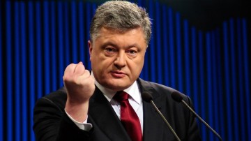 Порошенко перешёл красную черту, подстрекая людей на драку