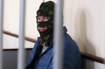 Шпион, выйди вон! Юлия Витязева