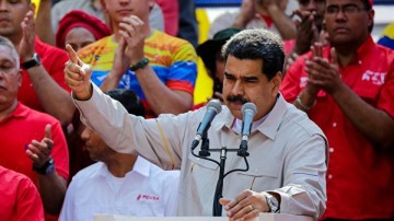 Мадуро объявил о начале переговоров с венесуэльской оппозицией на Барбадосе