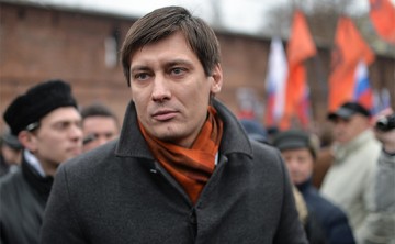 Скандальный либерал Гудков штурмует избирком, требуя изменить процесс выборов