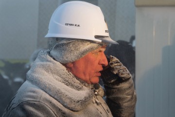 «Ведомости» узнали о просьбе Сечина выдать 2,6 трлн рублей льгот нефтяникам на освоение Арктики