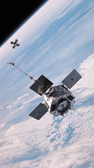 Тайны ближнего космоса